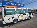 2010 Nissan Civilian Bus