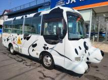 2010 Nissan Civilian Bus