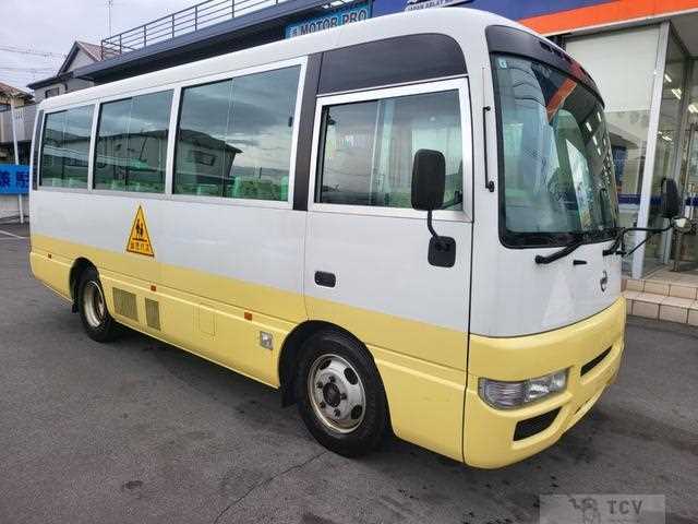 2017 Nissan Civilian Bus