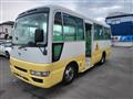 2017 Nissan Civilian Bus