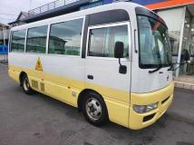 2017 Nissan Civilian Bus