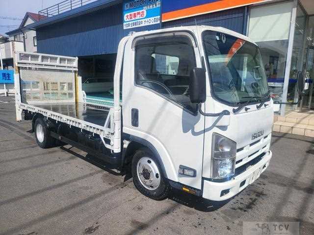 2007 Isuzu Elf Truck