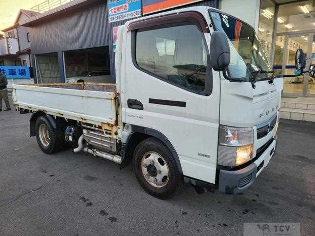 2016 Mitsubishi Fuso Canter