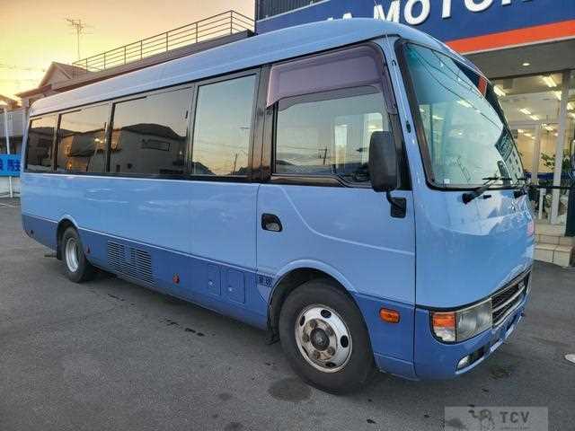 2015 Mitsubishi Fuso Rosa Bus
