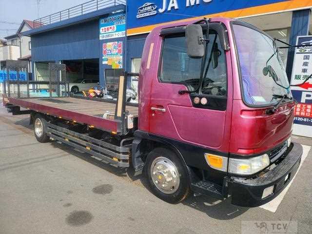 1998 Hino Ranger