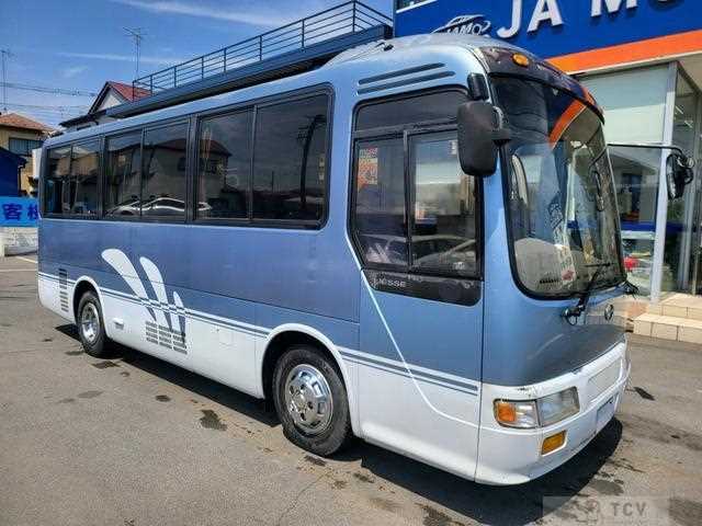 1998 Hino Liesse