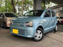 2021 Suzuki Alto