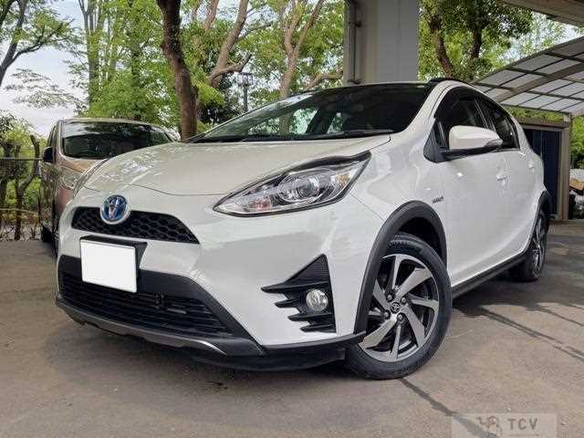 2017 Toyota AQUA
