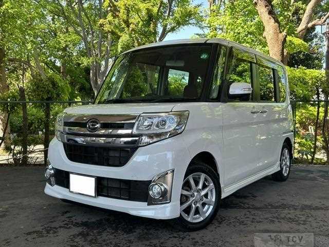 2015 Daihatsu Tanto