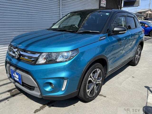 2015 Suzuki Escudo