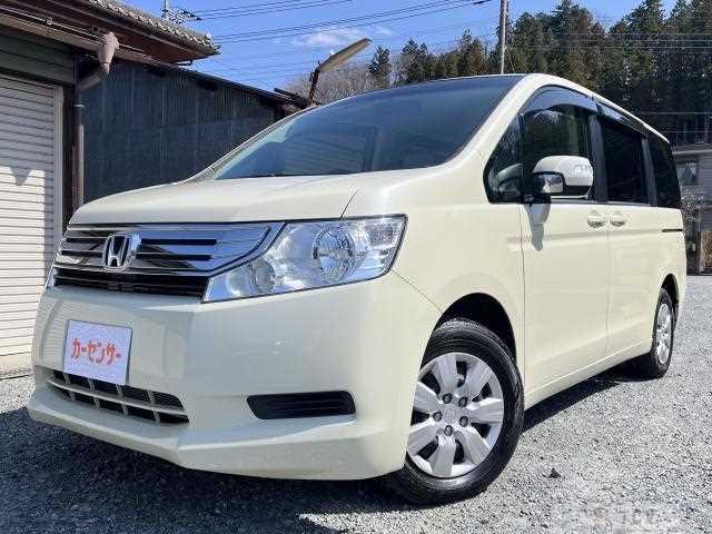 2010 Honda Step WGN