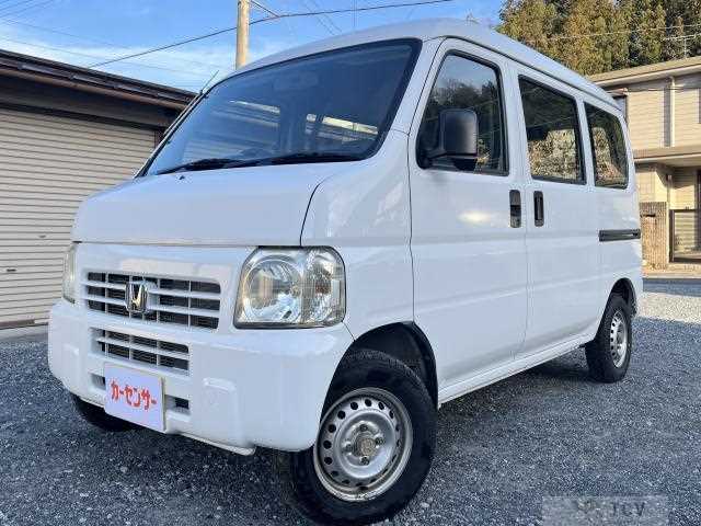 2006 Honda Acty Van