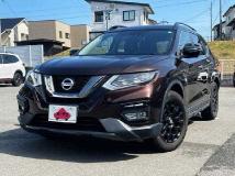 2017 Nissan X-Trail