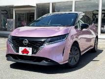 2021 Nissan Note