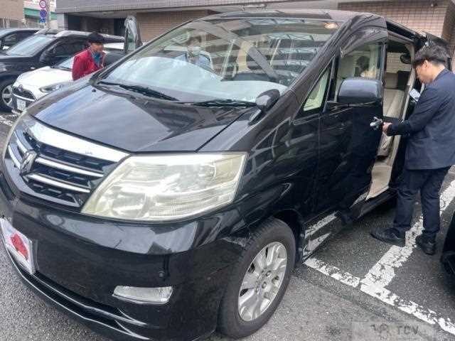2005 Toyota Alphard G
