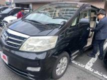 2005 Toyota Alphard G