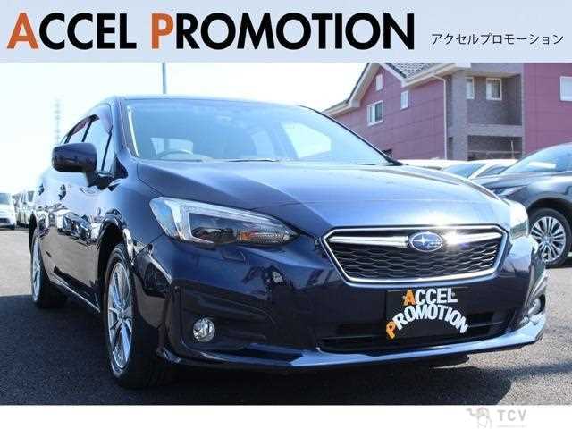 2017 Subaru Impreza