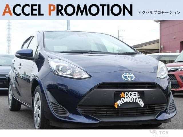 2018 Toyota AQUA