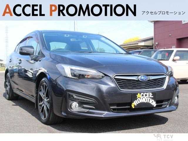 2017 Subaru Impreza
