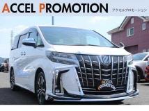 2021 Toyota Alphard G