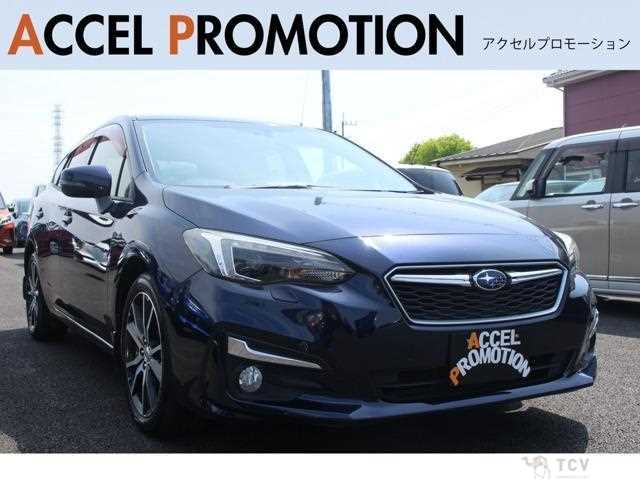2017 Subaru Impreza