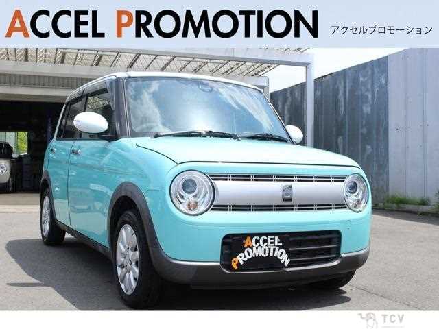 2016 Suzuki Lapin