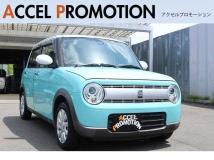 2016 Suzuki Lapin