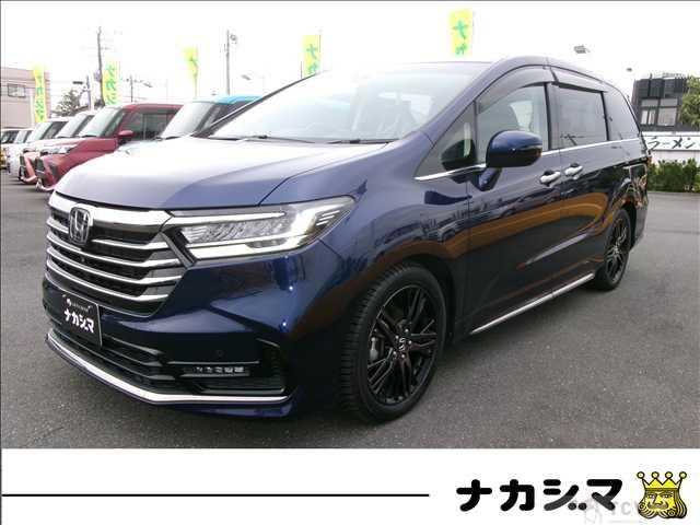 2020 Honda Odyssey