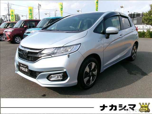 2018 Honda Fit Hybrid