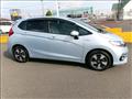 2018 Honda Fit Hybrid