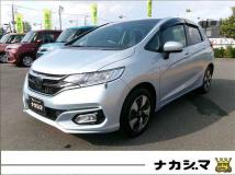 2018 Honda Fit Hybrid