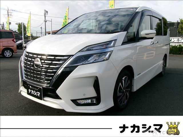 2020 Nissan Serena
