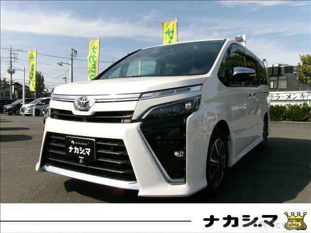 2020 Toyota Voxy