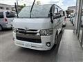2016 Toyota Hiace Van