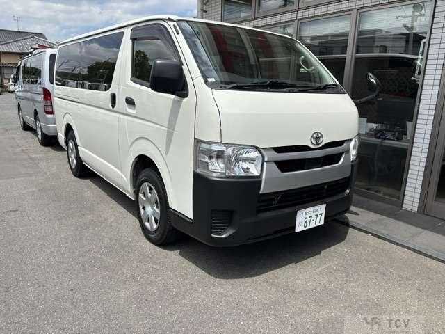 2021 Toyota Hiace Van