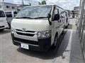 2021 Toyota Hiace Van