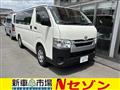 2021 Toyota Hiace Van