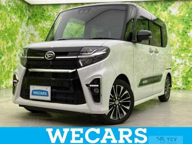 2021 Daihatsu Tanto