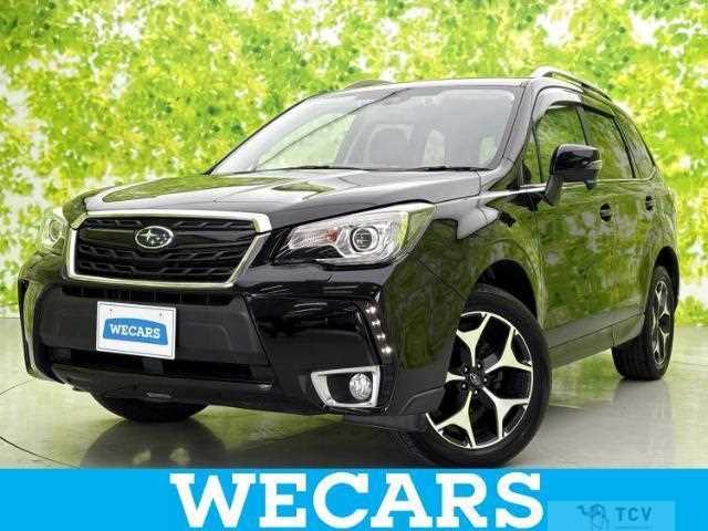2016 Subaru Forester