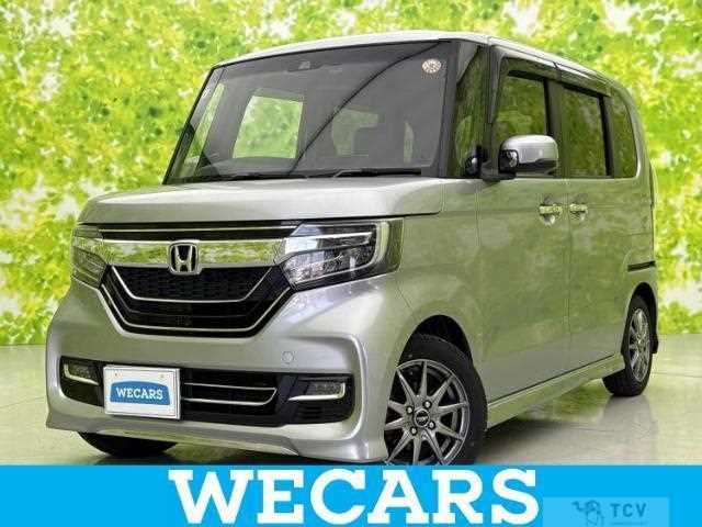 2017 Honda N BOX