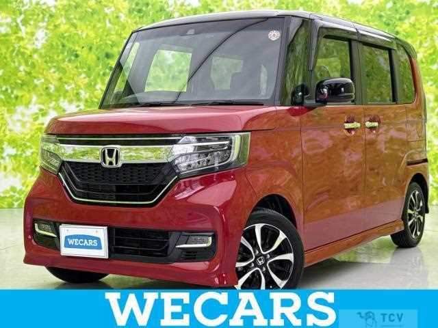 2018 Honda N BOX