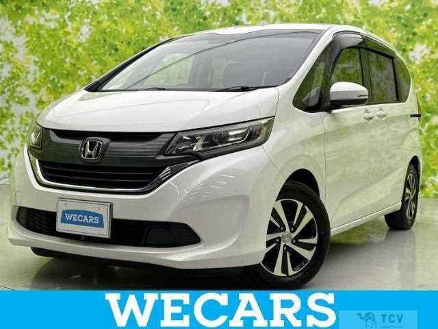 2017 Honda Freed