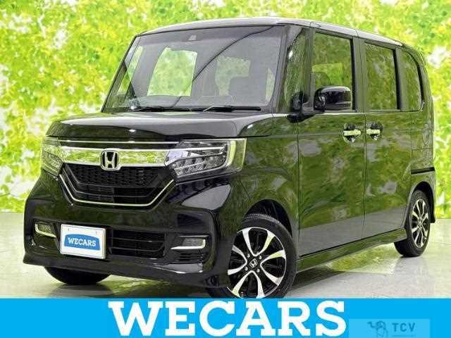 2019 Honda N BOX
