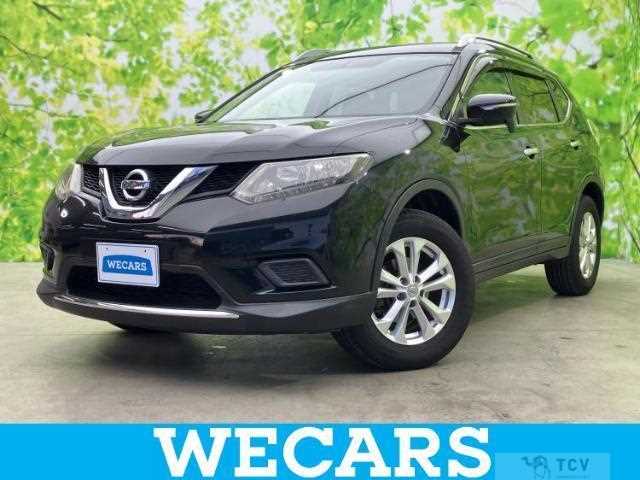 2015 Nissan X-Trail