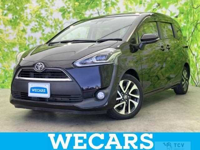 2018 Toyota Sienta