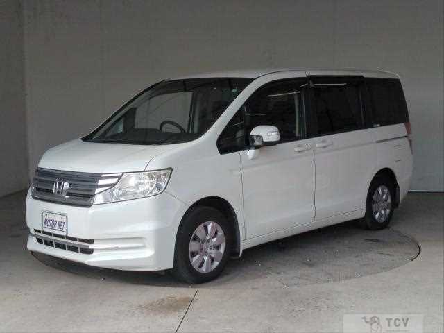 2012 Honda Step WGN