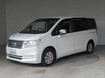 2012 Honda Step WGN