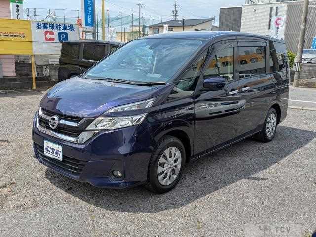 2019 Nissan Serena