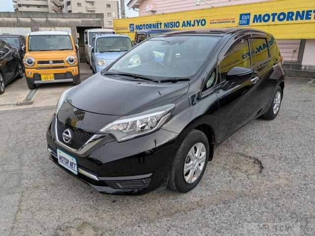 2017 Nissan Note