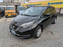 2017 Nissan Note